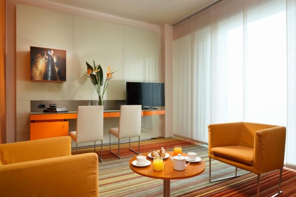 Una Hotel Bologna image 10
