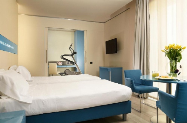 Una Hotel Bologna image 16