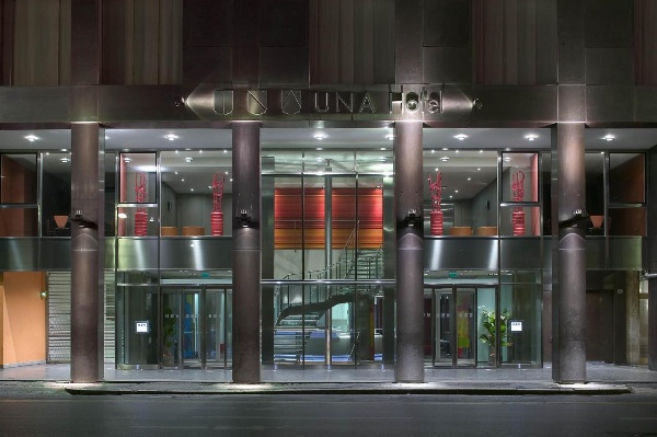 Una Hotel Bologna image 2