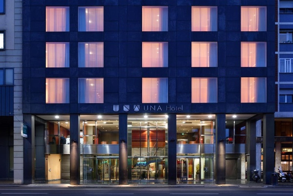 Una Hotel Bologna image 4