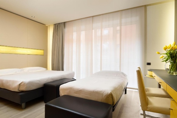 Una Hotel Bologna image 7