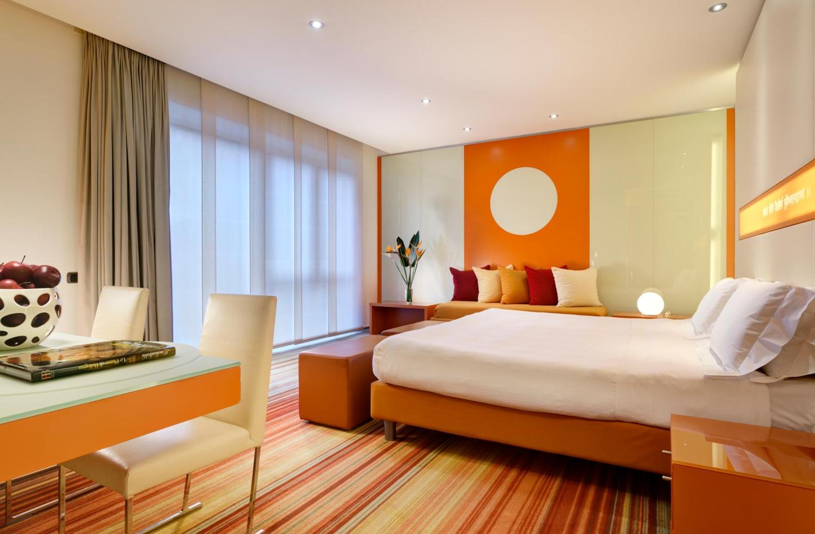 Una Hotel Bologna
